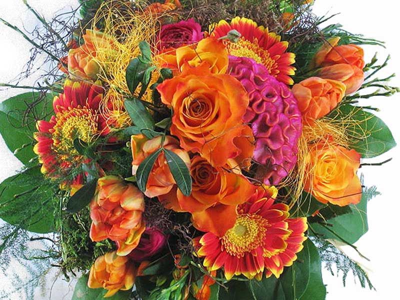 Flowers Frankfurt Flower delivery service for Frankfurt / Main