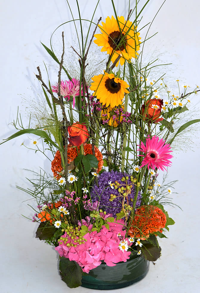 Flowers Frankfurt Flower delivery service for Frankfurt / Main