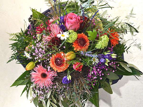 Blumenversand für Frankfurt Blumen online bestellen direkt vom